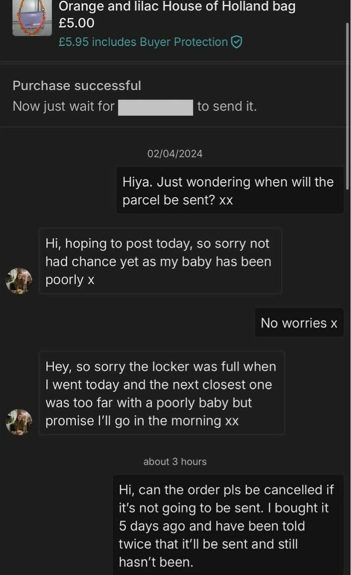 80 Times Buying And Selling Things Did Not Go Well