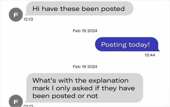 80 Times Buying And Selling Things Did Not Go Well