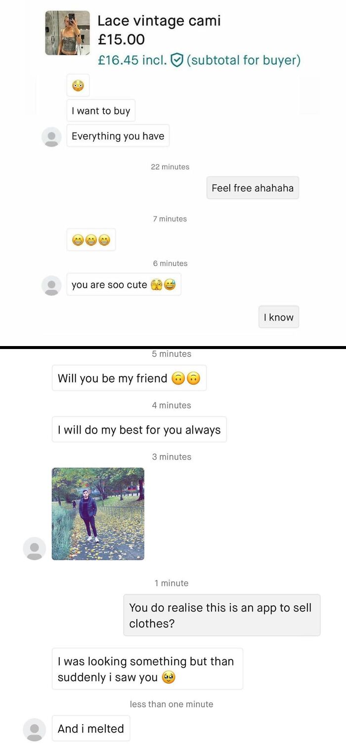 80 Times Buying And Selling Things Did Not Go Well