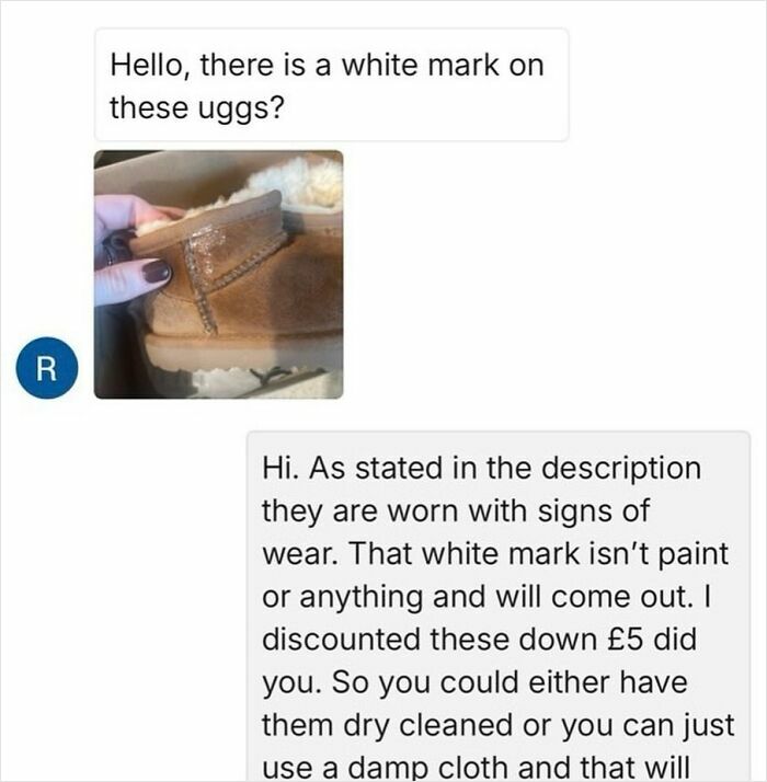 80 Times Buying And Selling Things Did Not Go Well