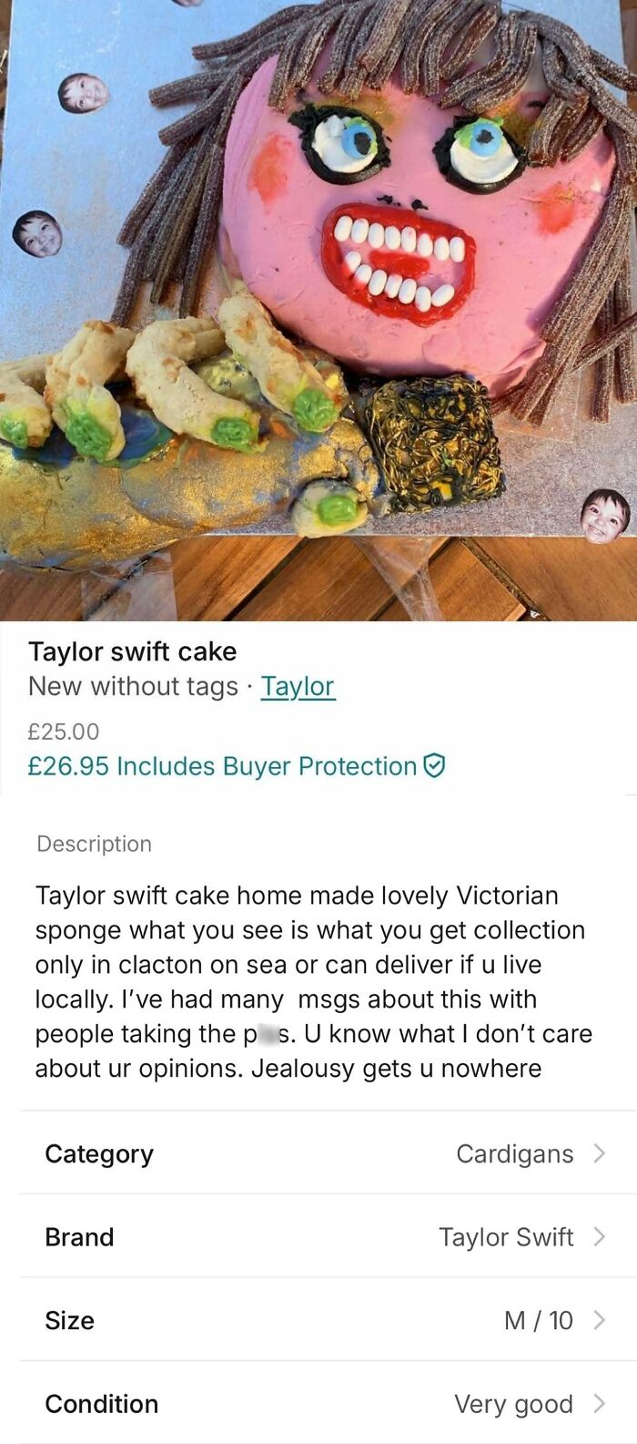 80 Times Buying And Selling Things Did Not Go Well