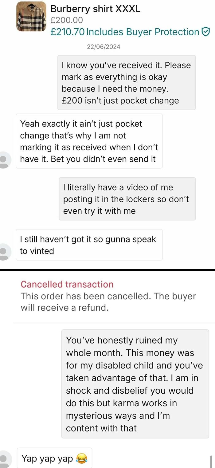 80 Times Buying And Selling Things Did Not Go Well