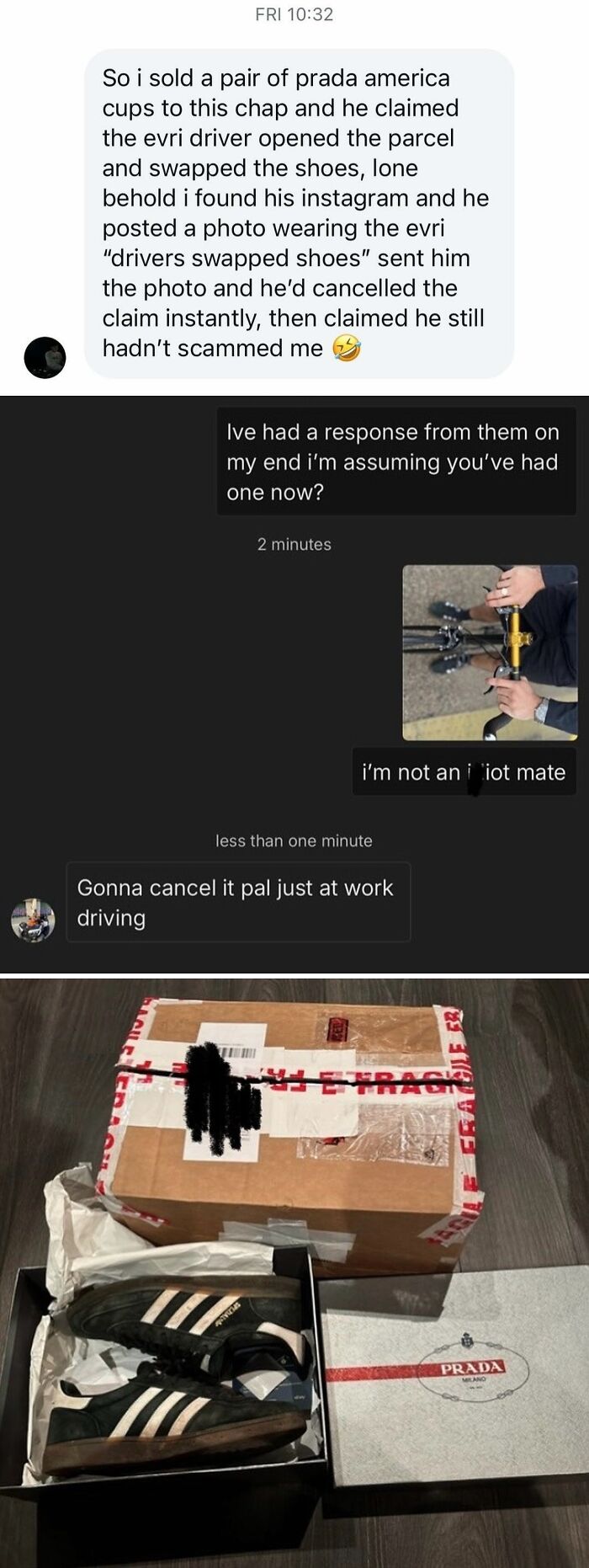 80 Times Buying And Selling Things Did Not Go Well