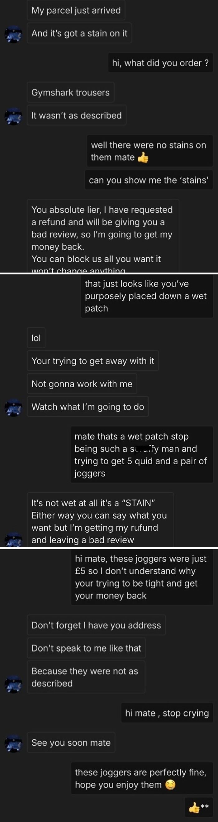 80 Times Buying And Selling Things Did Not Go Well