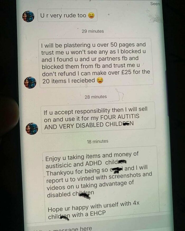 80 Times Buying And Selling Things Did Not Go Well