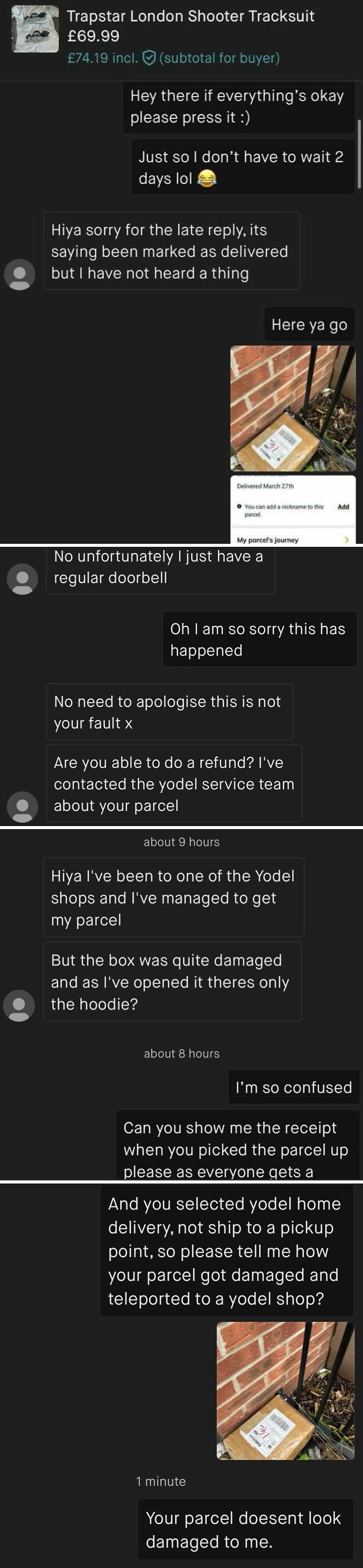 80 Times Buying And Selling Things Did Not Go Well