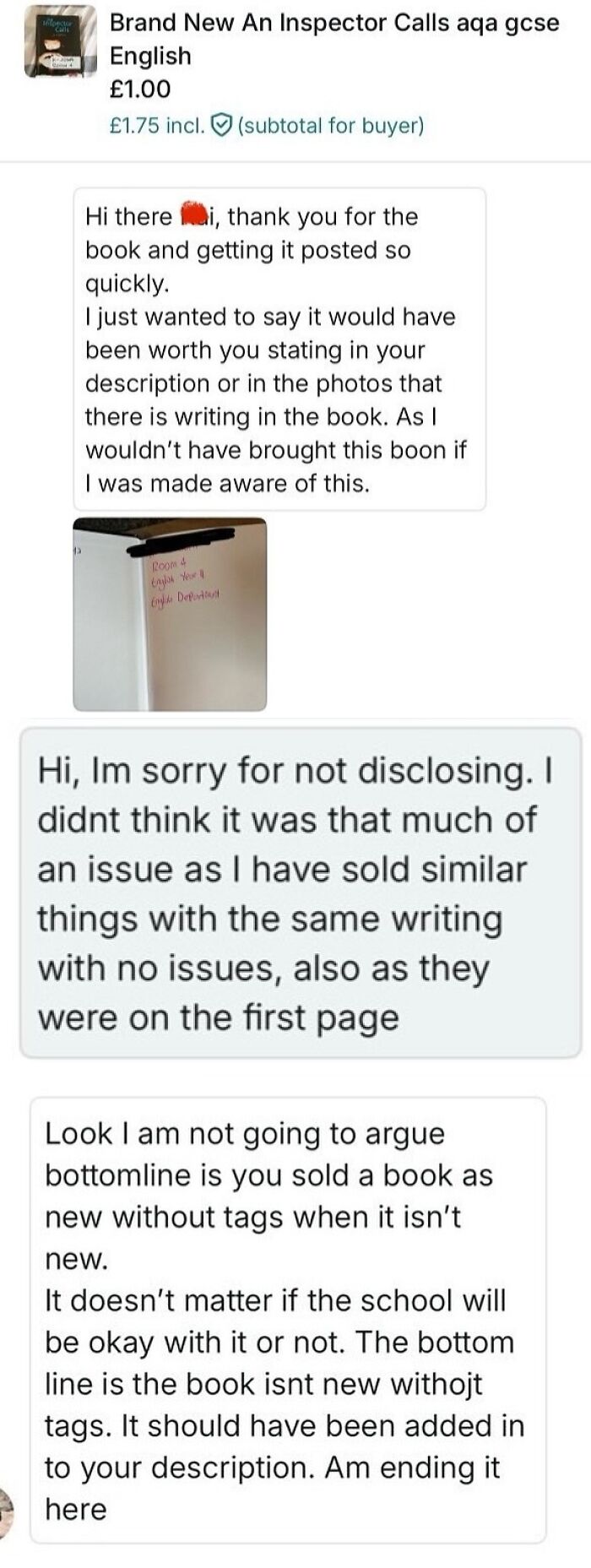 80 Times Buying And Selling Things Did Not Go Well