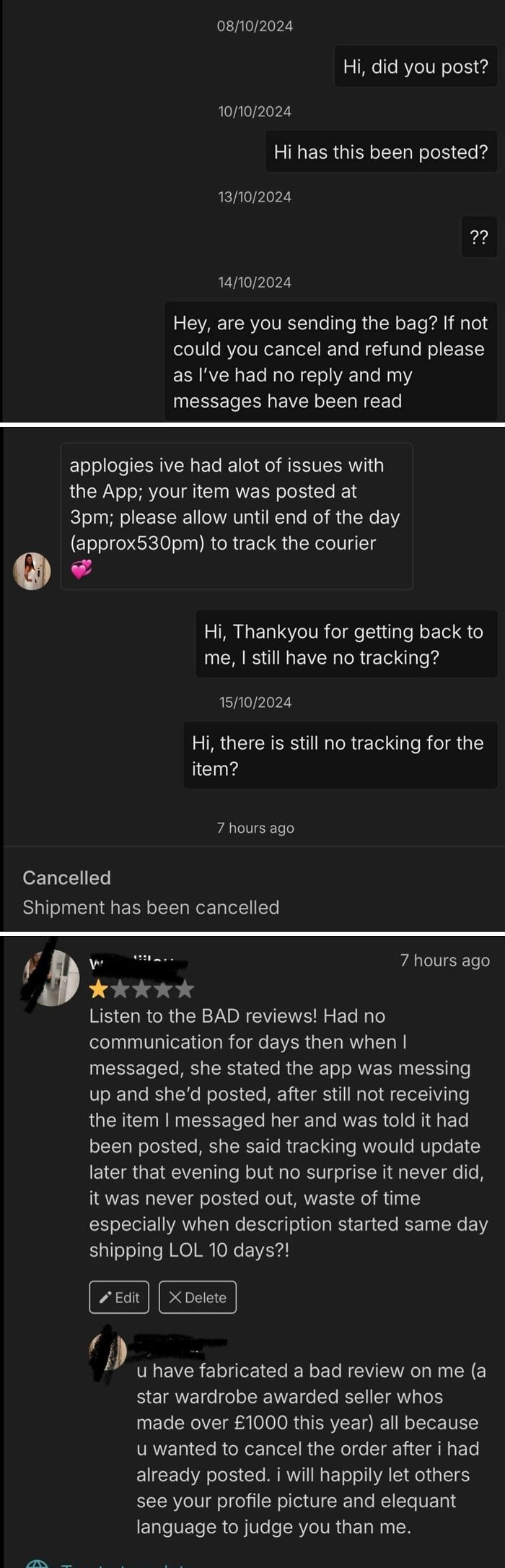 80 Times Buying And Selling Things Did Not Go Well