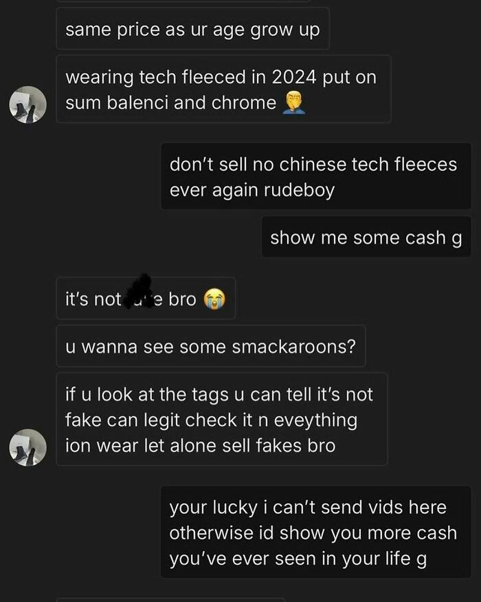 80 Times Buying And Selling Things Did Not Go Well