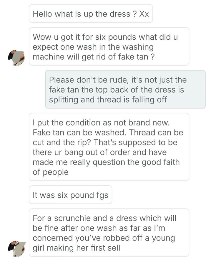 80 Times Buying And Selling Things Did Not Go Well