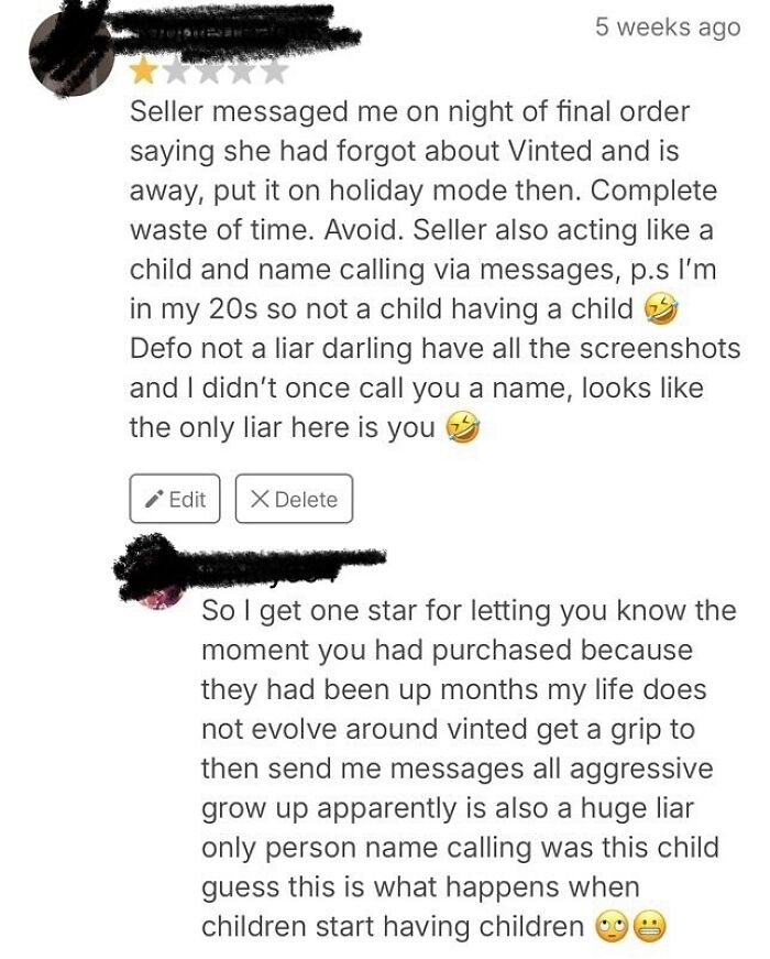 80 Times Buying And Selling Things Did Not Go Well