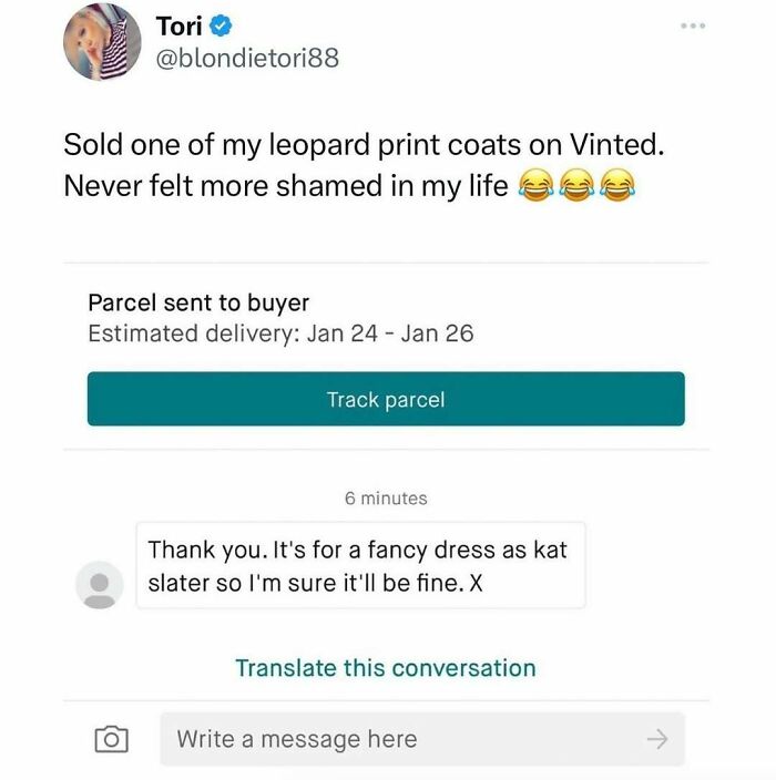 80 Times Buying And Selling Things Did Not Go Well