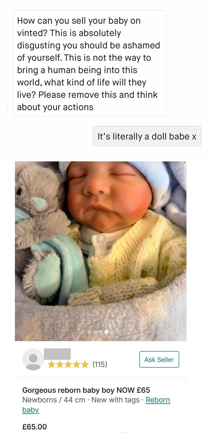 80 Times Buying And Selling Things Did Not Go Well