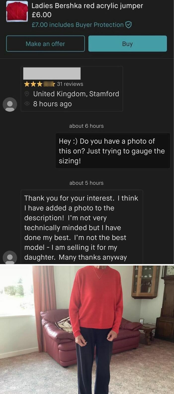 80 Times Buying And Selling Things Did Not Go Well