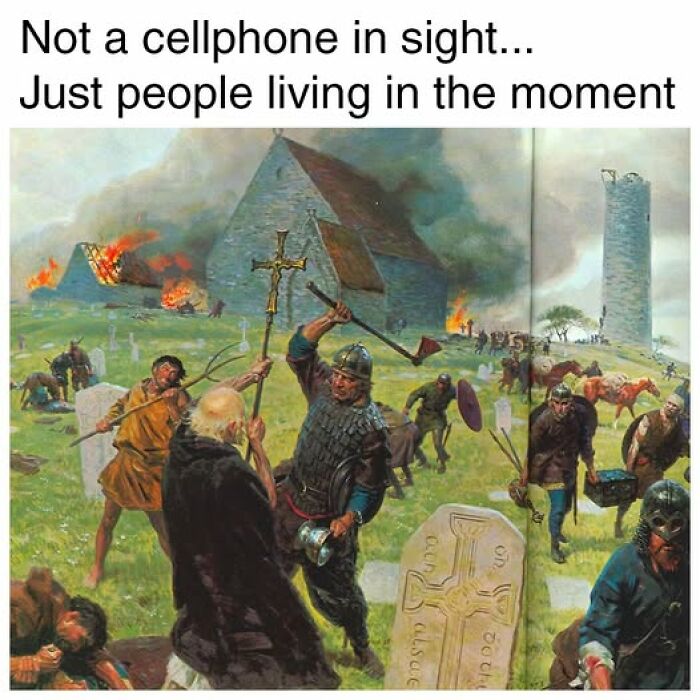 80 Chaotic And Hilarious Paintings That Capture Modern Problems Suspiciously Well 80 Chaotic And Hilarious Paintings That Capture Modern Problems Suspiciously Well