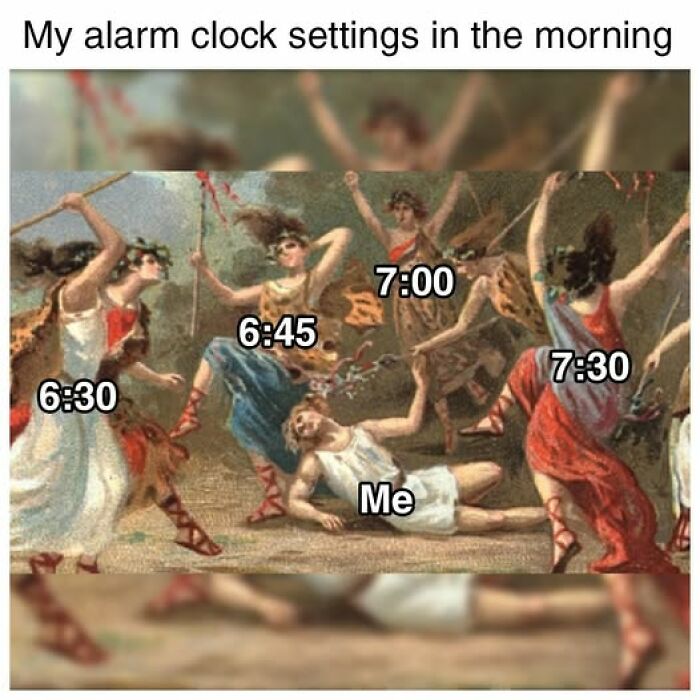 80 Chaotic And Hilarious Paintings That Capture Modern Problems Suspiciously Well 80 Chaotic And Hilarious Paintings That Capture Modern Problems Suspiciously Well