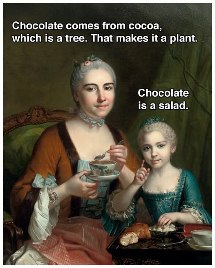 80 Chaotic And Hilarious Paintings That Capture Modern Problems Suspiciously Well 80 Chaotic And Hilarious Paintings That Capture Modern Problems Suspiciously Well