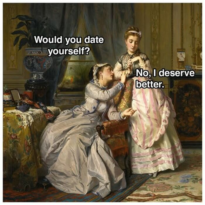 80 Chaotic And Hilarious Paintings That Capture Modern Problems Suspiciously Well 80 Chaotic And Hilarious Paintings That Capture Modern Problems Suspiciously Well