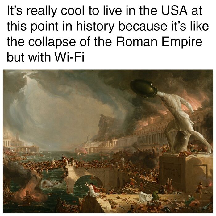 80 Chaotic And Hilarious Paintings That Capture Modern Problems Suspiciously Well 80 Chaotic And Hilarious Paintings That Capture Modern Problems Suspiciously Well