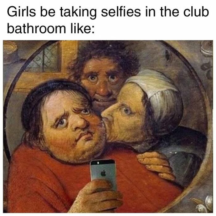 80 Chaotic And Hilarious Paintings That Capture Modern Problems Suspiciously Well 80 Chaotic And Hilarious Paintings That Capture Modern Problems Suspiciously Well