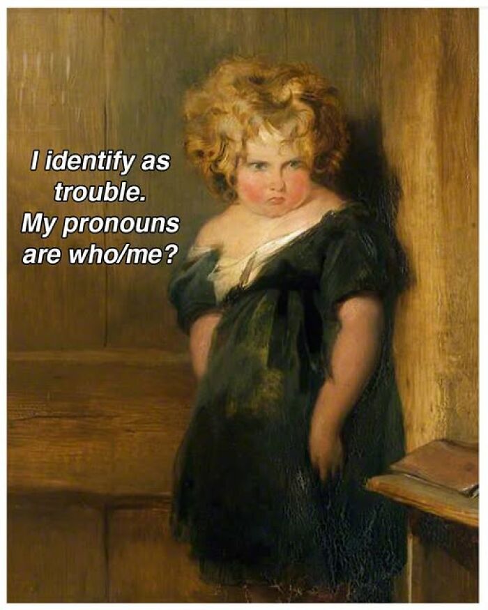 80 Chaotic And Hilarious Paintings That Capture Modern Problems Suspiciously Well 80 Chaotic And Hilarious Paintings That Capture Modern Problems Suspiciously Well