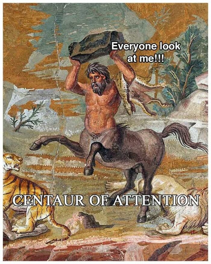 80 Chaotic And Hilarious Paintings That Capture Modern Problems Suspiciously Well 80 Chaotic And Hilarious Paintings That Capture Modern Problems Suspiciously Well