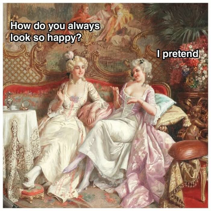 80 Chaotic And Hilarious Paintings That Capture Modern Problems Suspiciously Well 80 Chaotic And Hilarious Paintings That Capture Modern Problems Suspiciously Well