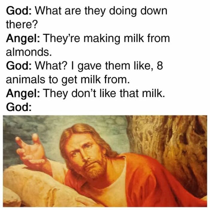 80 Chaotic And Hilarious Paintings That Capture Modern Problems Suspiciously Well 80 Chaotic And Hilarious Paintings That Capture Modern Problems Suspiciously Well