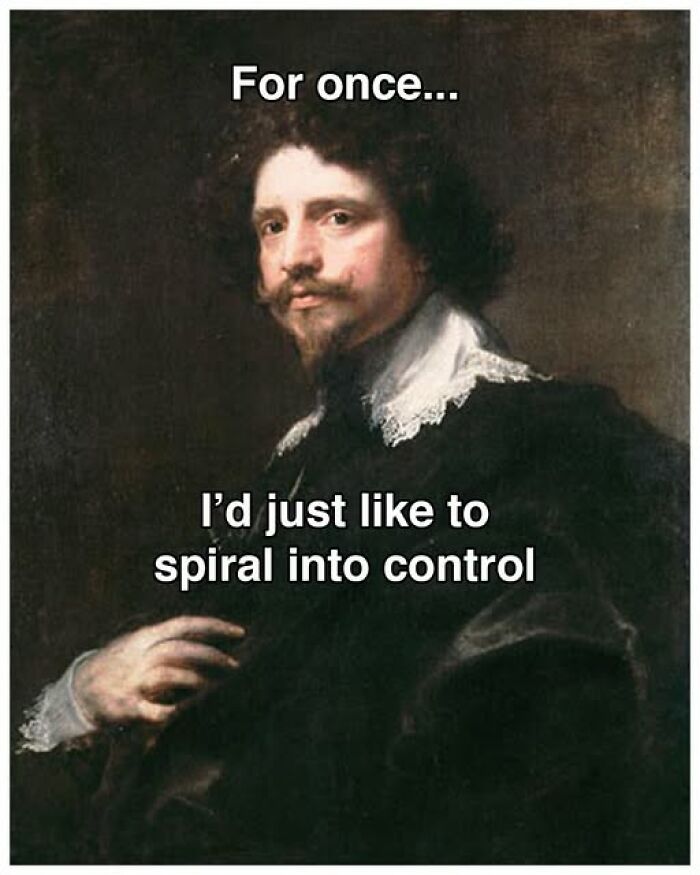 80 Chaotic And Hilarious Paintings That Capture Modern Problems Suspiciously Well 80 Chaotic And Hilarious Paintings That Capture Modern Problems Suspiciously Well