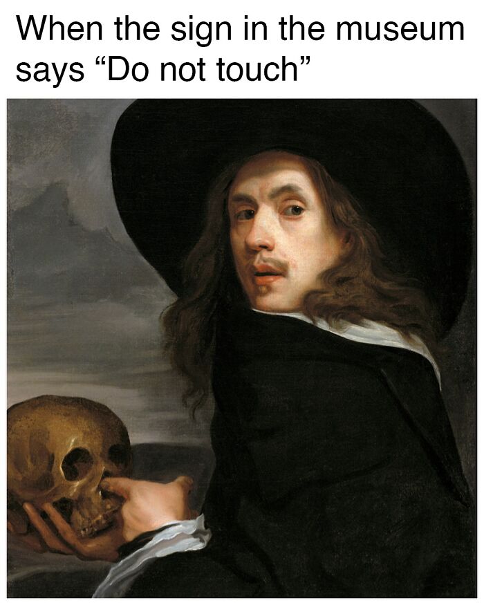 80 Chaotic And Hilarious Paintings That Capture Modern Problems Suspiciously Well 80 Chaotic And Hilarious Paintings That Capture Modern Problems Suspiciously Well