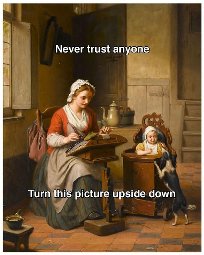 80 Chaotic And Hilarious Paintings That Capture Modern Problems Suspiciously Well 80 Chaotic And Hilarious Paintings That Capture Modern Problems Suspiciously Well