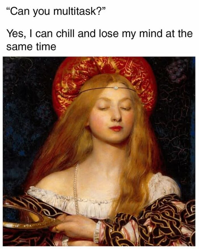 80 Chaotic And Hilarious Paintings That Capture Modern Problems Suspiciously Well 80 Chaotic And Hilarious Paintings That Capture Modern Problems Suspiciously Well