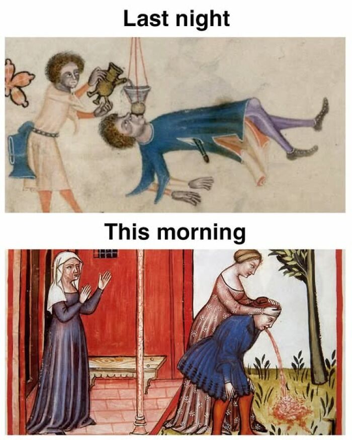 80 Chaotic And Hilarious Paintings That Capture Modern Problems Suspiciously Well 80 Chaotic And Hilarious Paintings That Capture Modern Problems Suspiciously Well