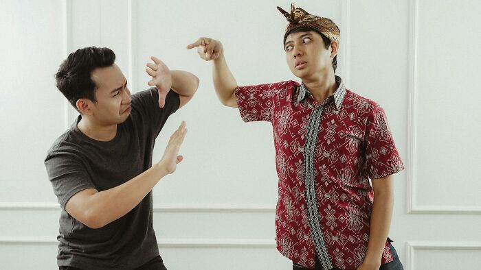 63 Times Men Tried To Assert Dominance But Made Fools Out Of Themselves