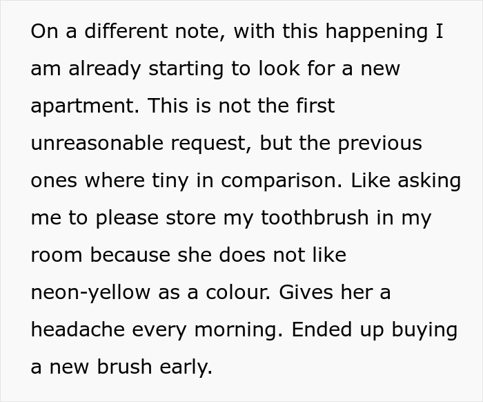 Guy Refuses To Pay For A Hotel Just To Help His Roommate Lie To Her Conservative Family