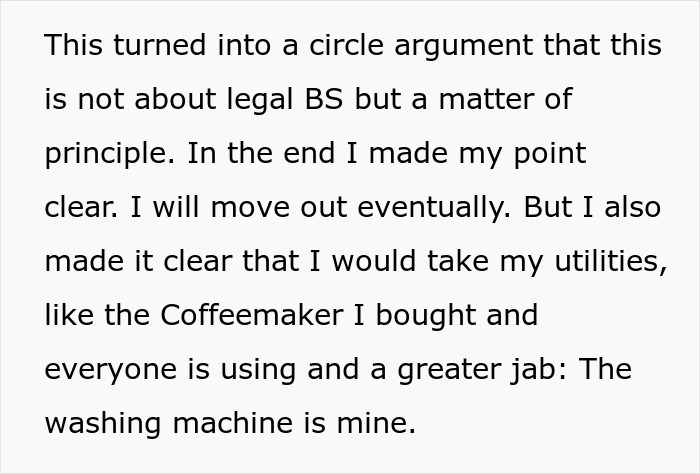 Guy Refuses To Pay For A Hotel Just To Help His Roommate Lie To Her Conservative Family