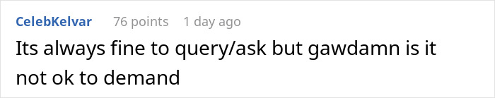 Guy Refuses To Pay For A Hotel Just To Help His Roommate Lie To Her Conservative Family