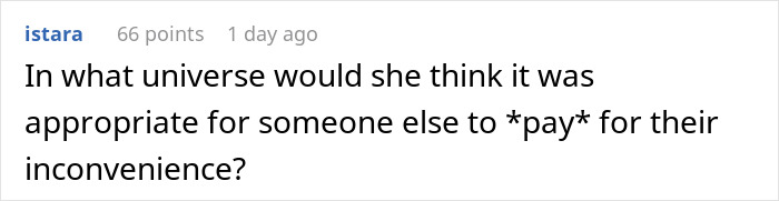 Guy Refuses To Pay For A Hotel Just To Help His Roommate Lie To Her Conservative Family