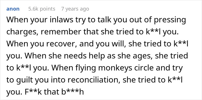 Man Suffers From Cancer Both In His Body And In The Shape Of His MIL