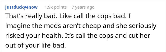 Man Suffers From Cancer Both In His Body And In The Shape Of His MIL