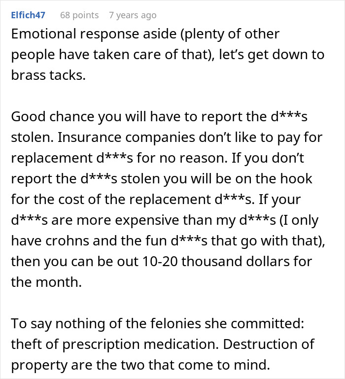 Man Suffers From Cancer Both In His Body And In The Shape Of His MIL