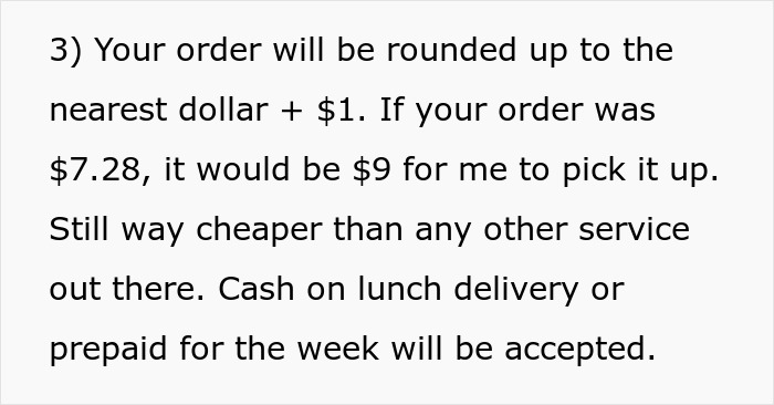 “He Was Met With The Police”: Guy Blows Up After Coworker Stops Picking Up Lunches Because Of His Entitlement