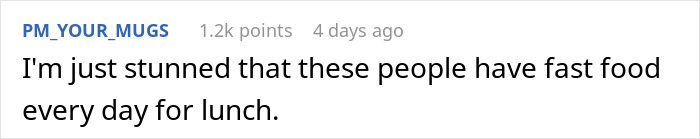 “He Was Met With The Police”: Guy Blows Up After Coworker Stops Picking Up Lunches Because Of His Entitlement