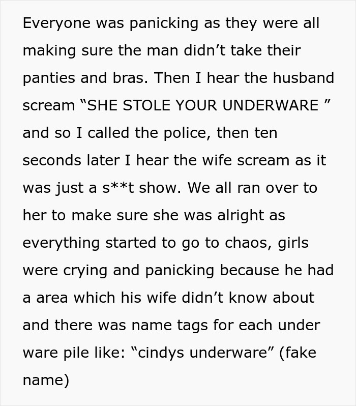 &ldquo;I Stole It From His Wife&rdquo;: Creepy Dad Tries To Lie His Way Out Of Trouble, Lands In Jail Anyway