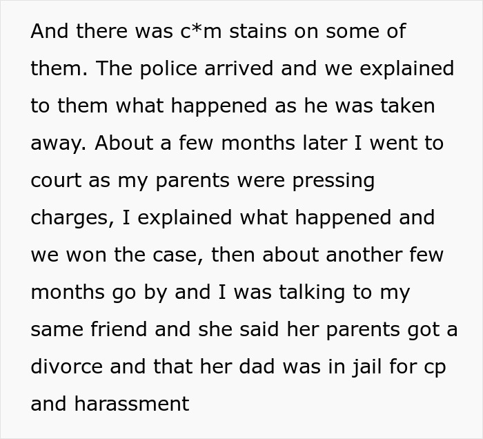 &ldquo;I Stole It From His Wife&rdquo;: Creepy Dad Tries To Lie His Way Out Of Trouble, Lands In Jail Anyway