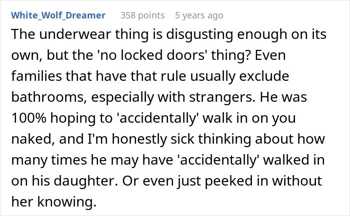 &ldquo;I Stole It From His Wife&rdquo;: Creepy Dad Tries To Lie His Way Out Of Trouble, Lands In Jail Anyway