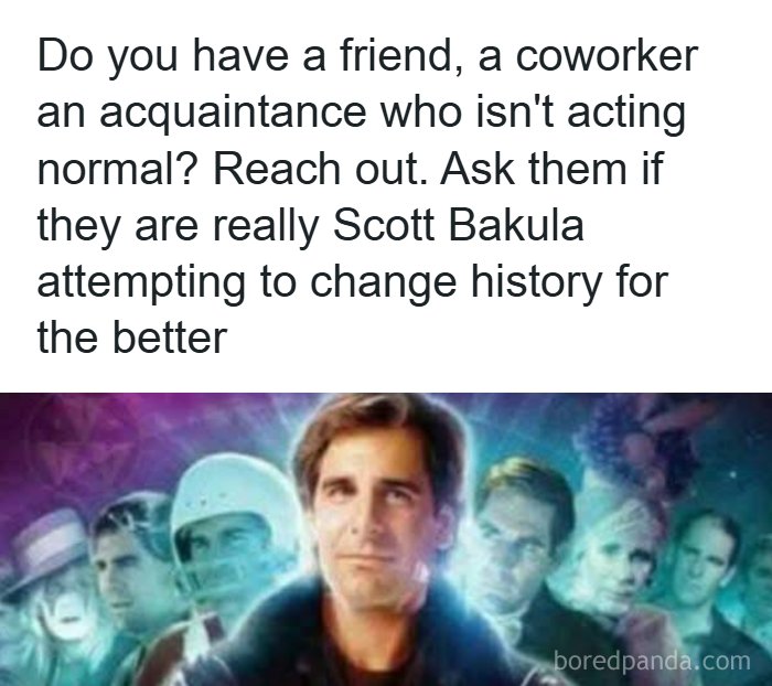 59 Funny And Relatable Memes For Science Fiction Nerds