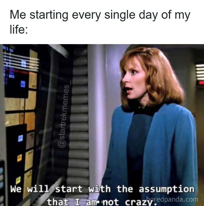 59 Funny And Relatable Memes For Science Fiction Nerds