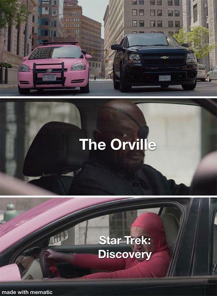 59 Funny And Relatable Memes For Science Fiction Nerds