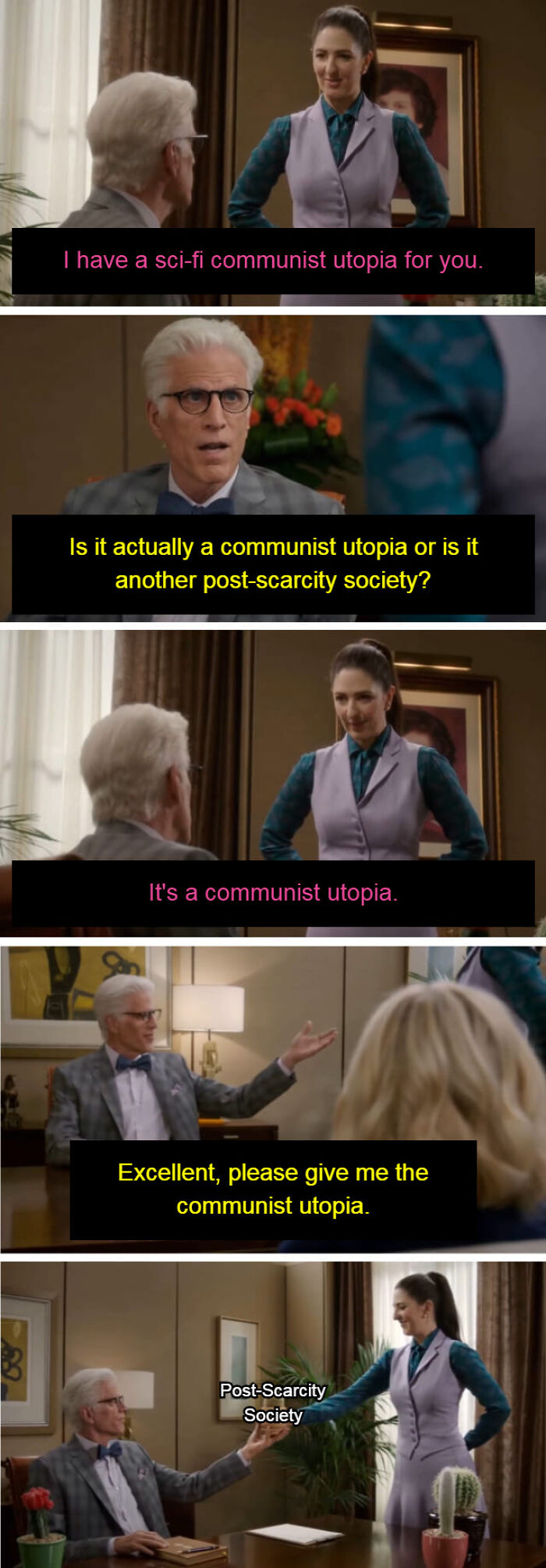 59 Funny And Relatable Memes For Science Fiction Nerds